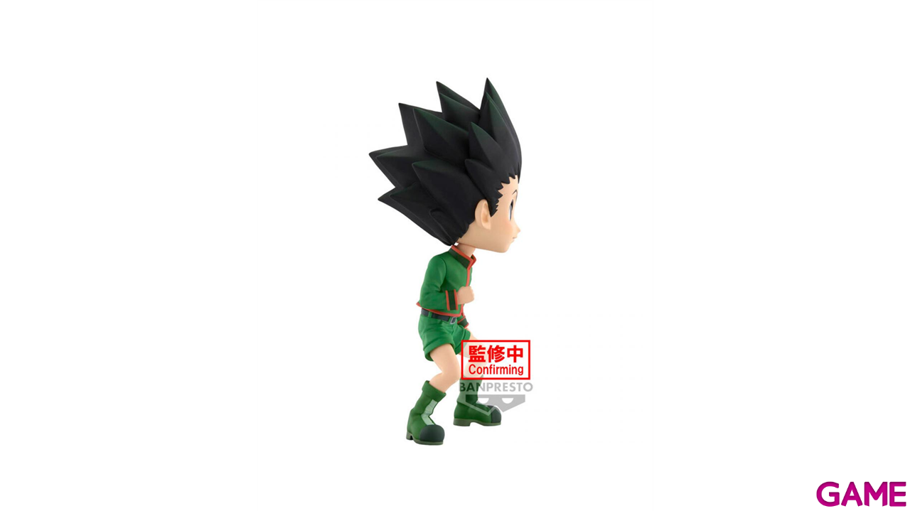 Figura Gon verA Hunter X Hunter Q posket 14cm-1