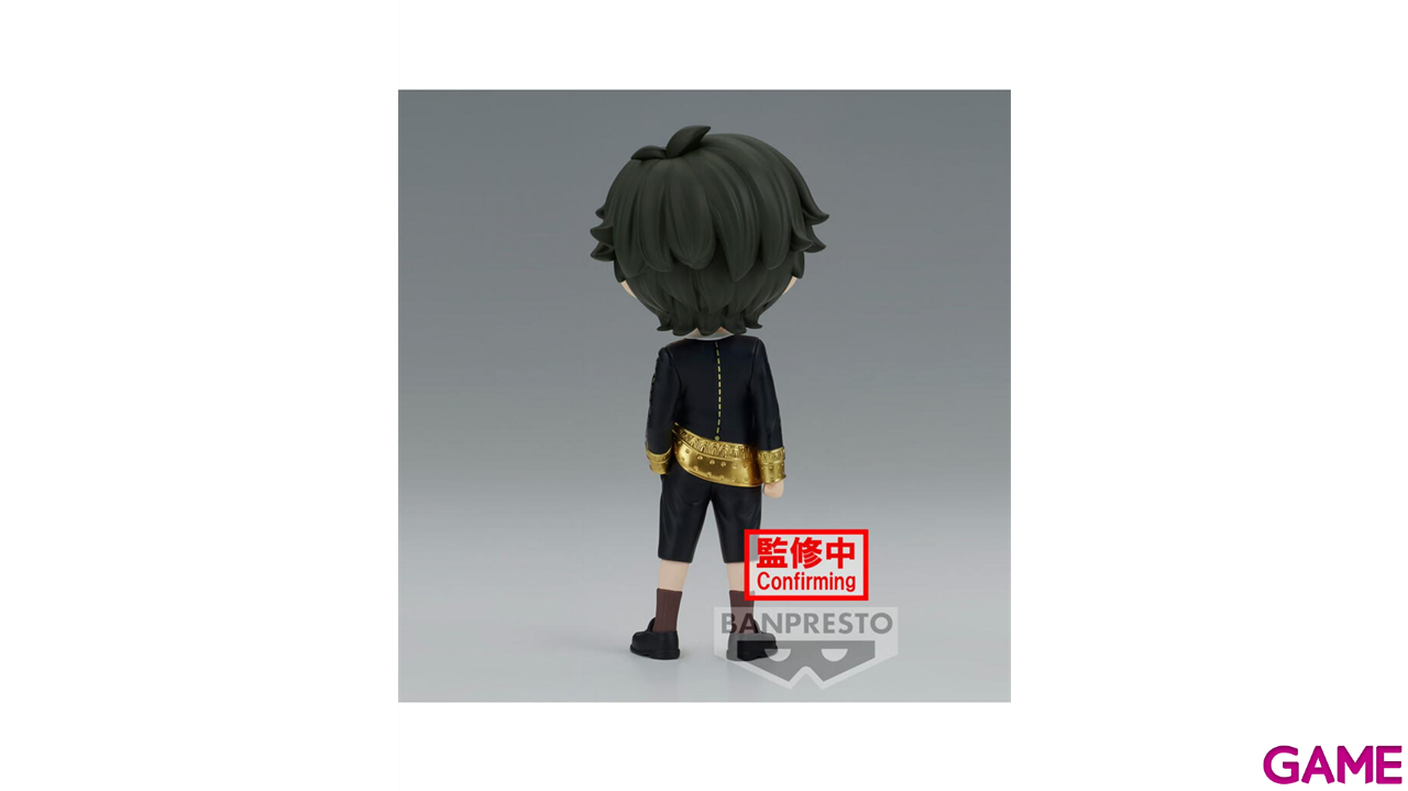 Figura Damian Desmond verA Spy X Family Q posket 13cm-0