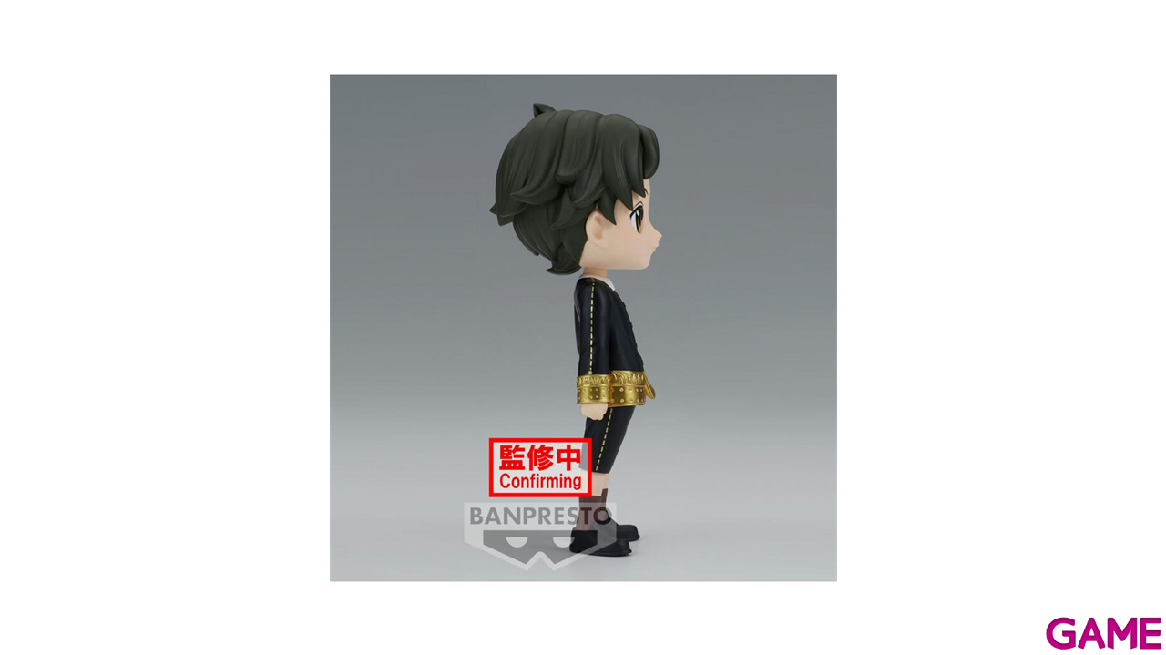 Figura Damian Desmond verA Spy X Family Q posket 13cm-1