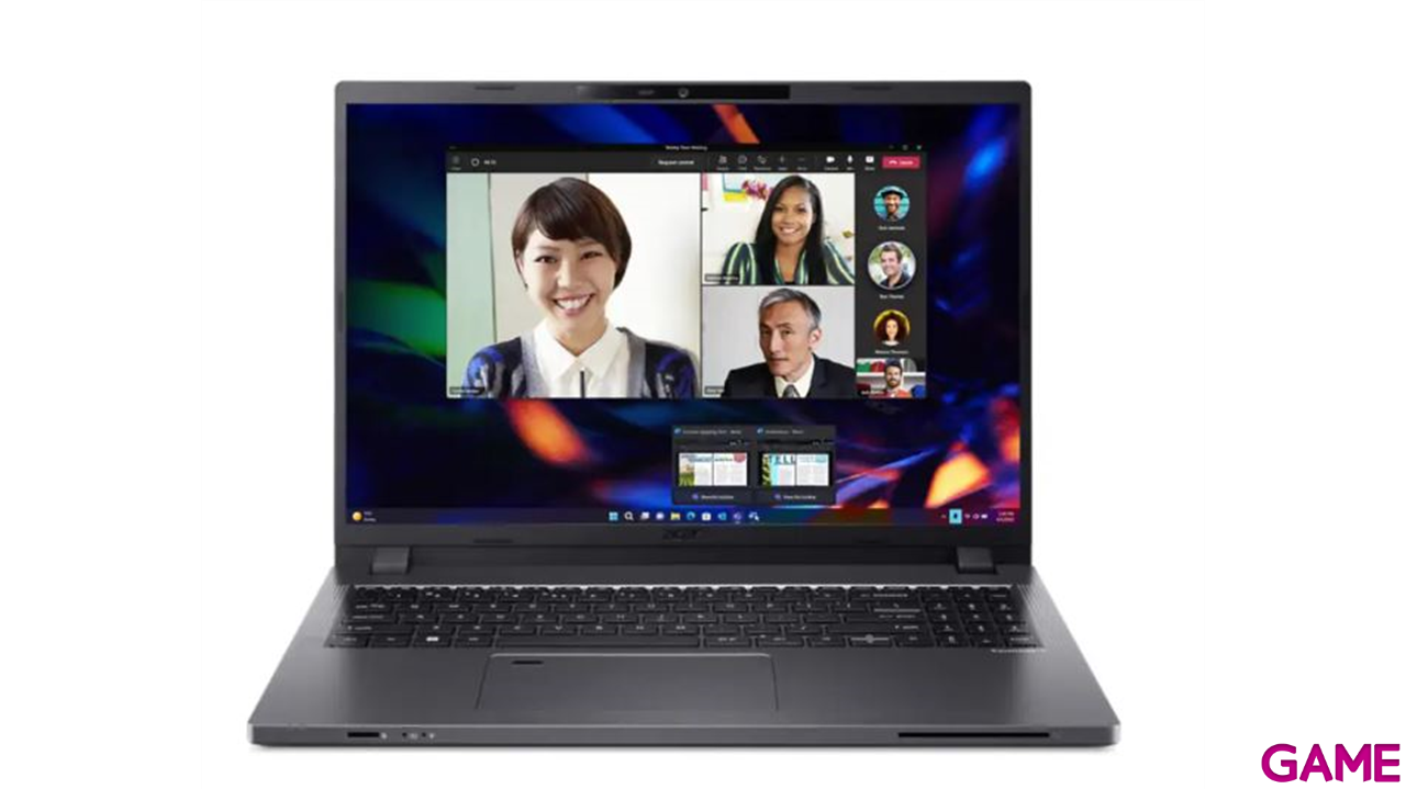 Acer TMP216-51 i5-1335U - 16GB - 512GB SSD - 16´´ - W11 Pro - Ordenador Portatil-0