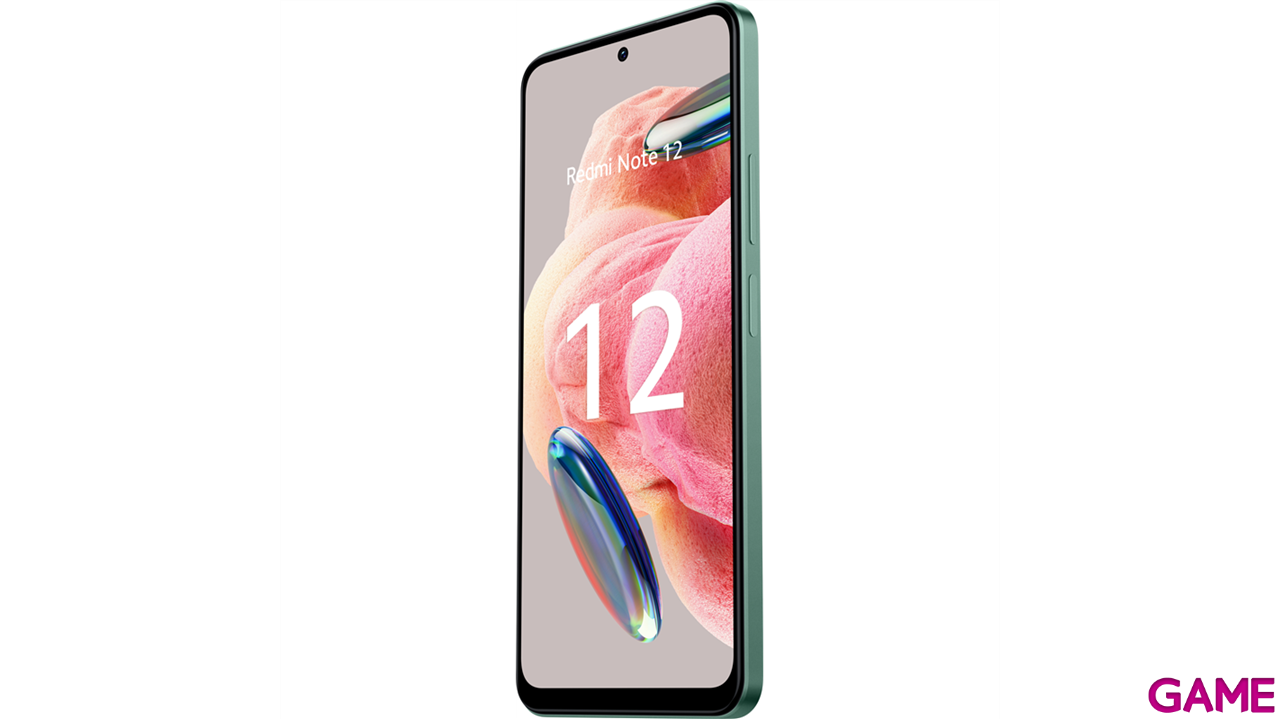 Xiaomi Redmi Note 12 128GB Verde - Telefono Movil-3