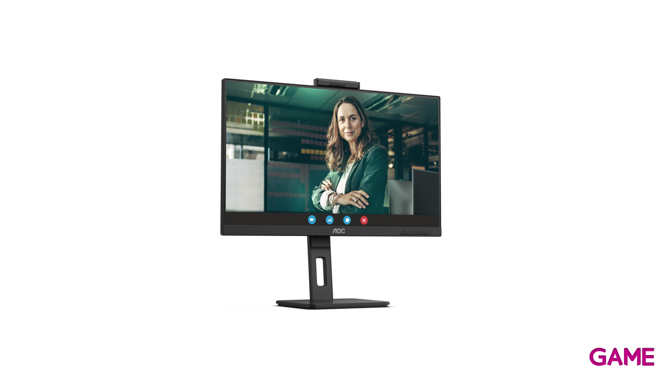 AOC Q27P3CW 27´´ - IPS - 2K QHD - 75Hz - Monitor-0