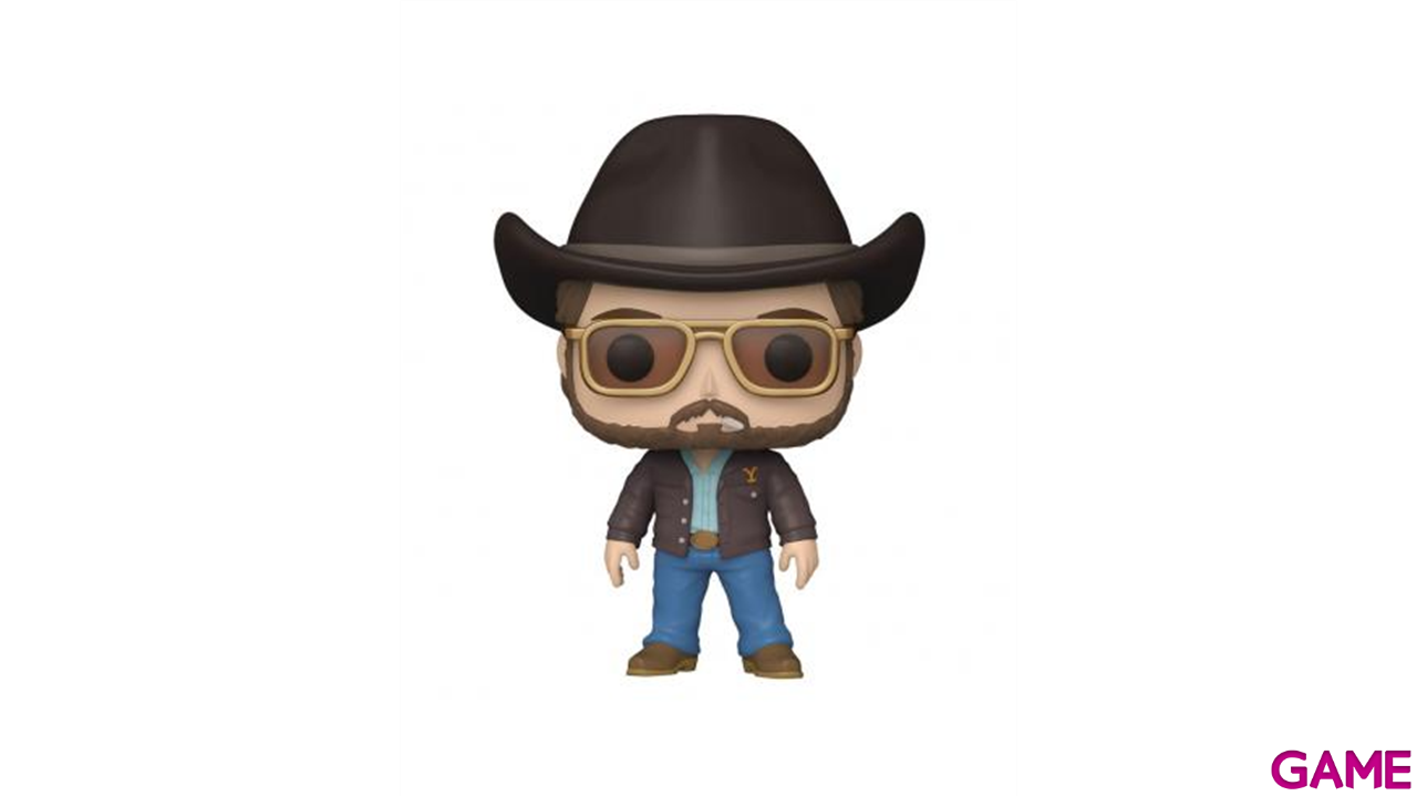 Figura POP Yellowstone Rip Wheeler-0