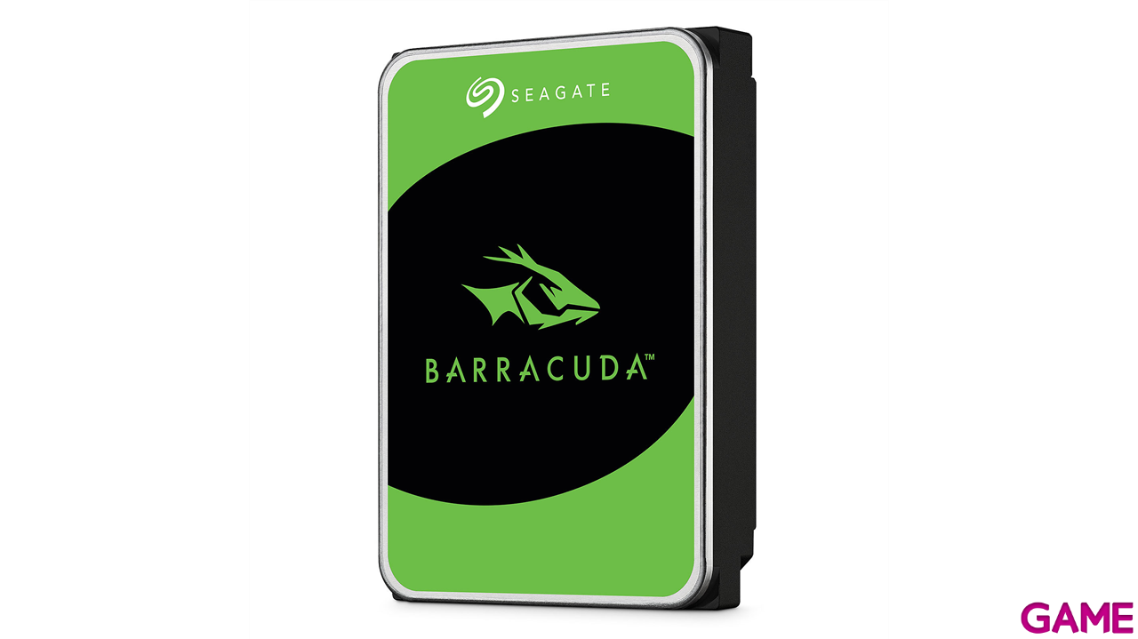 Seagate Barracuda 1TB SATA Desktop INT - Disco Duro-0