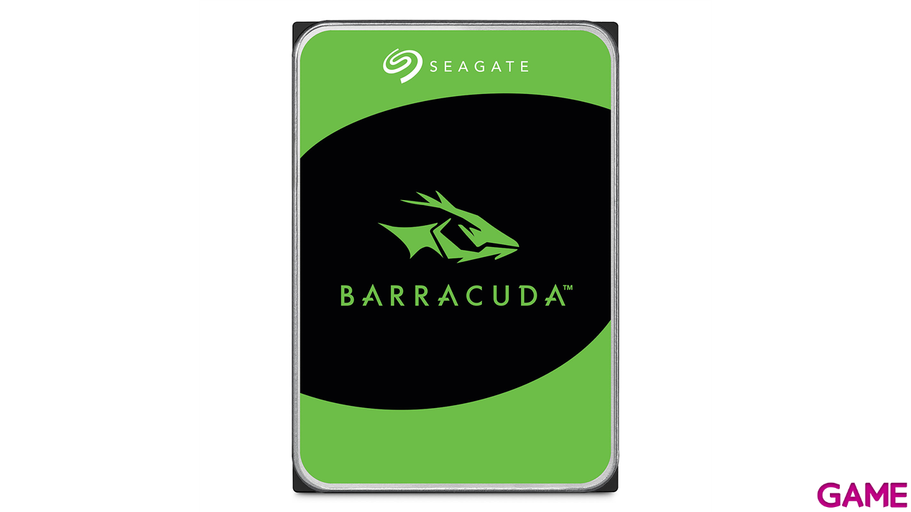 Seagate Barracuda 1TB SATA Desktop INT - Disco Duro-1