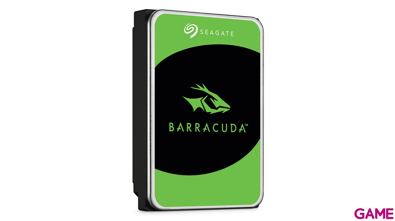 Seagate Barracuda 1TB SATA Desktop INT - Disco Duro-2