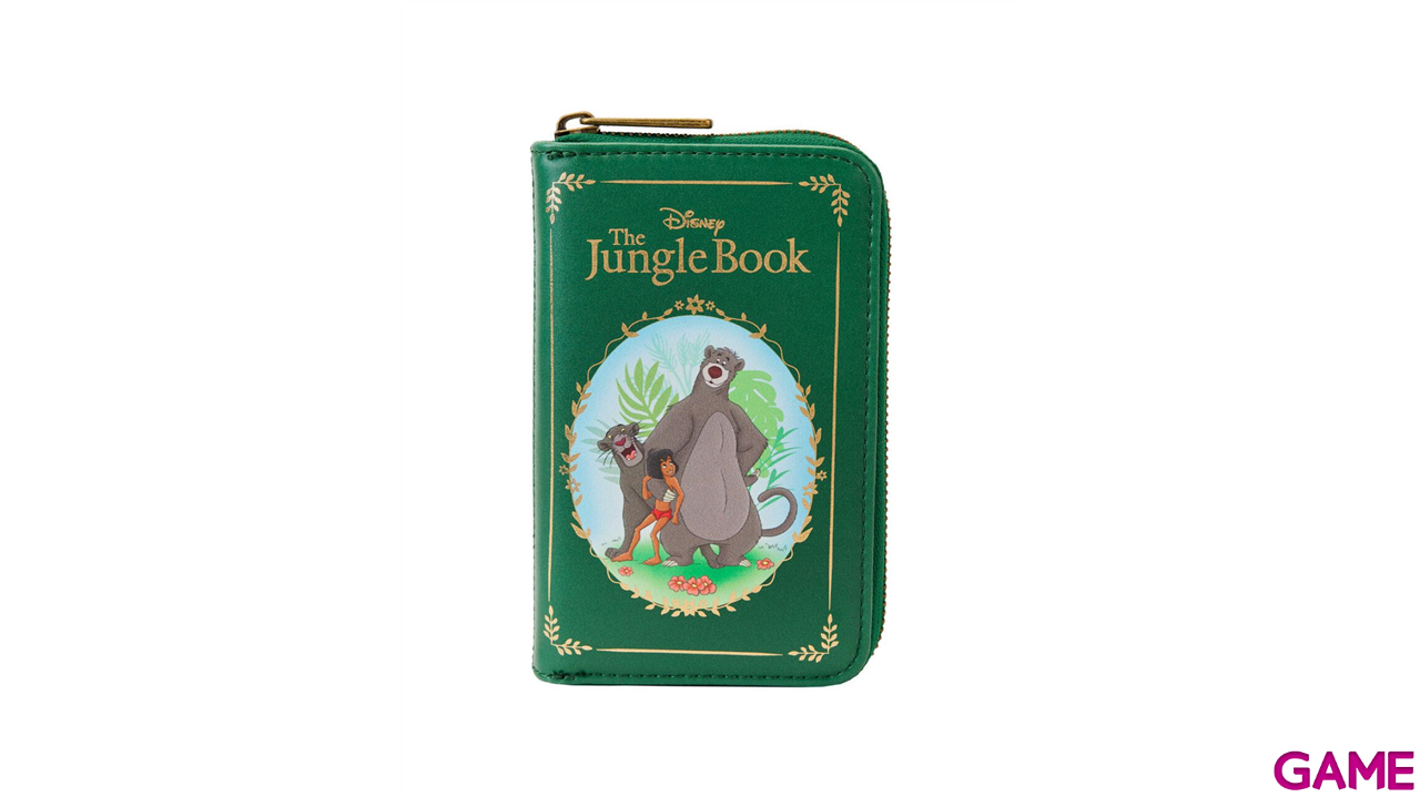 Cartera La Jungla El Libro de la Selva Disney Loungefly-0
