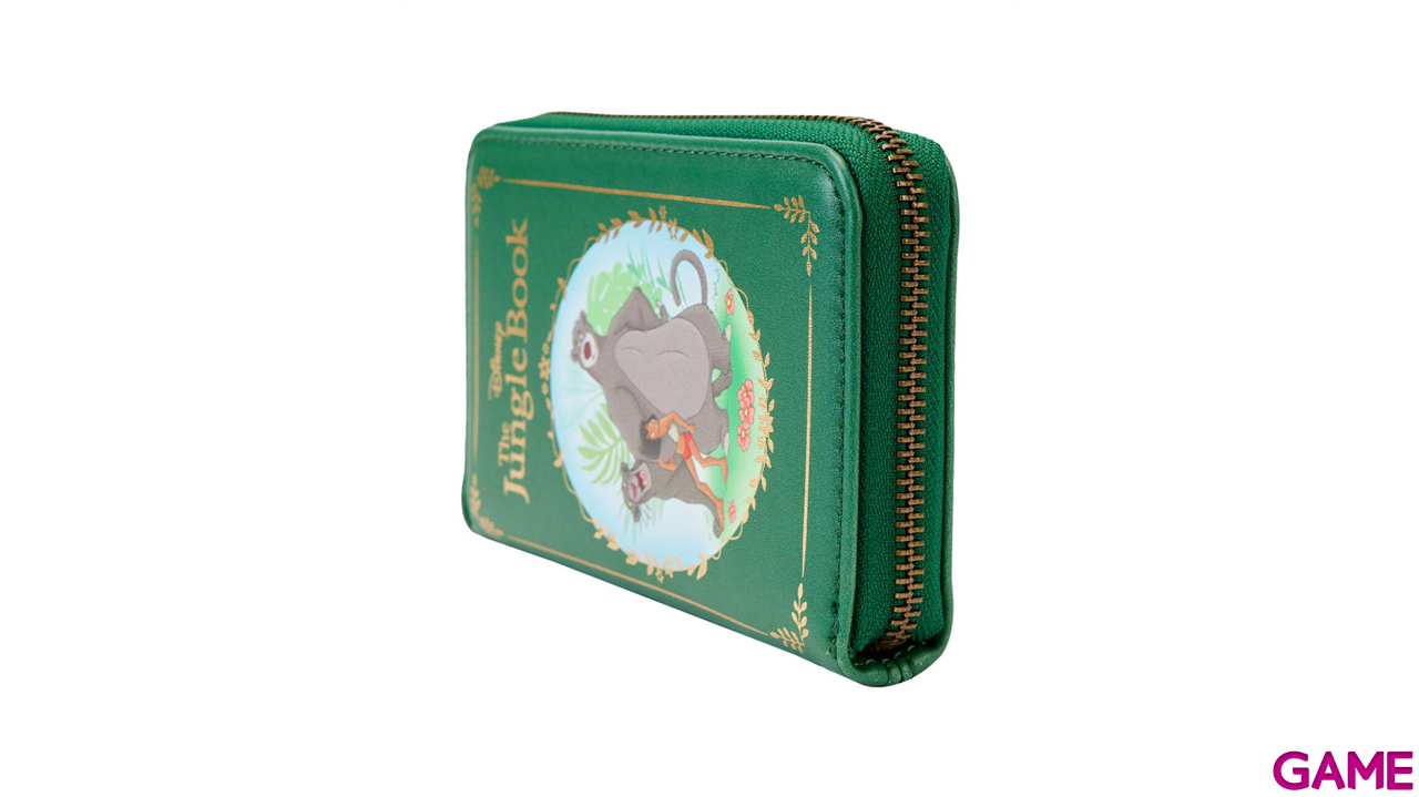 Cartera La Jungla El Libro de la Selva Disney Loungefly-1