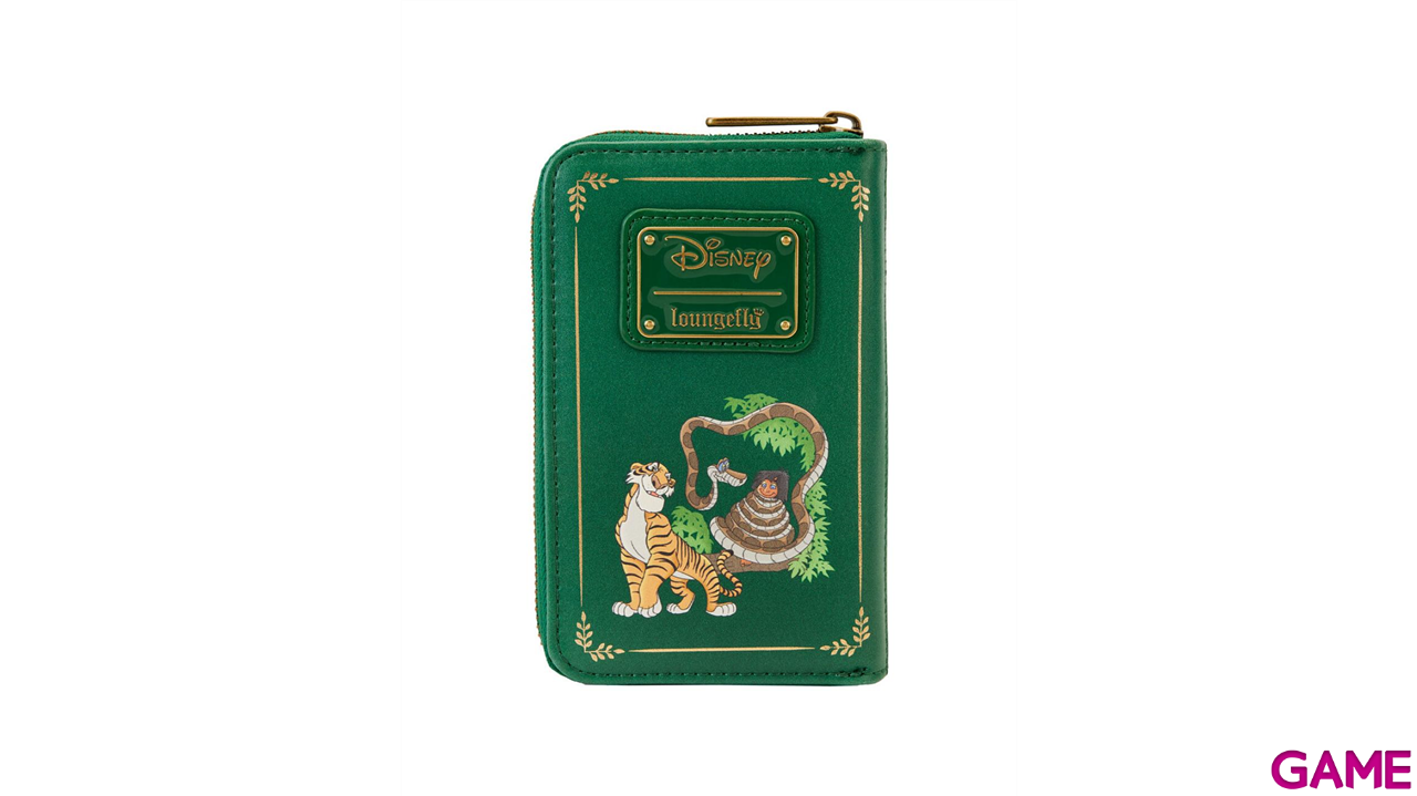 Cartera La Jungla El Libro de la Selva Disney Loungefly-2
