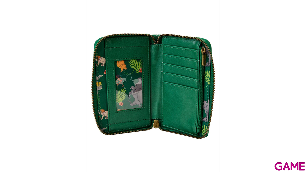 Cartera La Jungla El Libro de la Selva Disney Loungefly-3