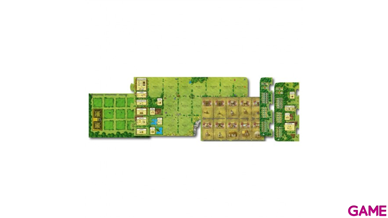 Asmodee Agricola - Juego de Mesa-1