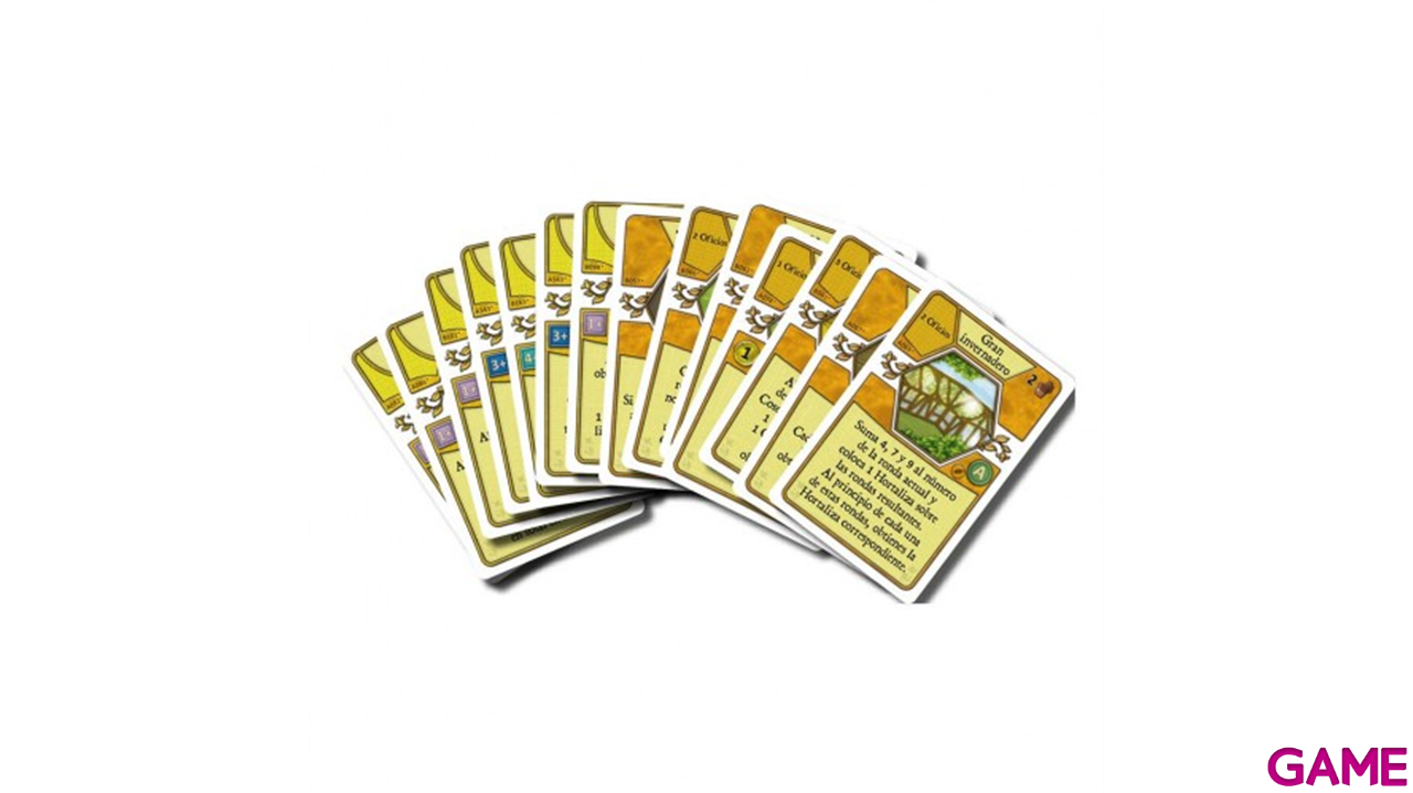 Asmodee Agricola - Juego de Mesa-2