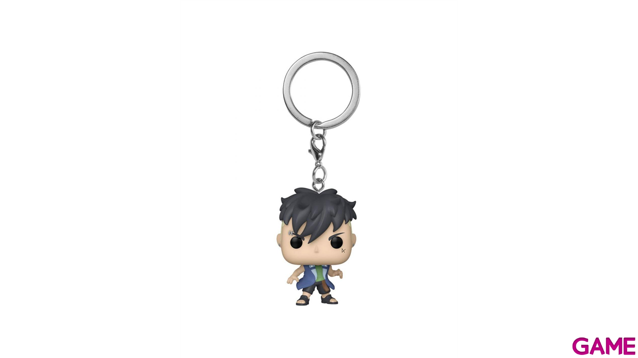 Llavero Pocket POP Boruto Kawaki-0