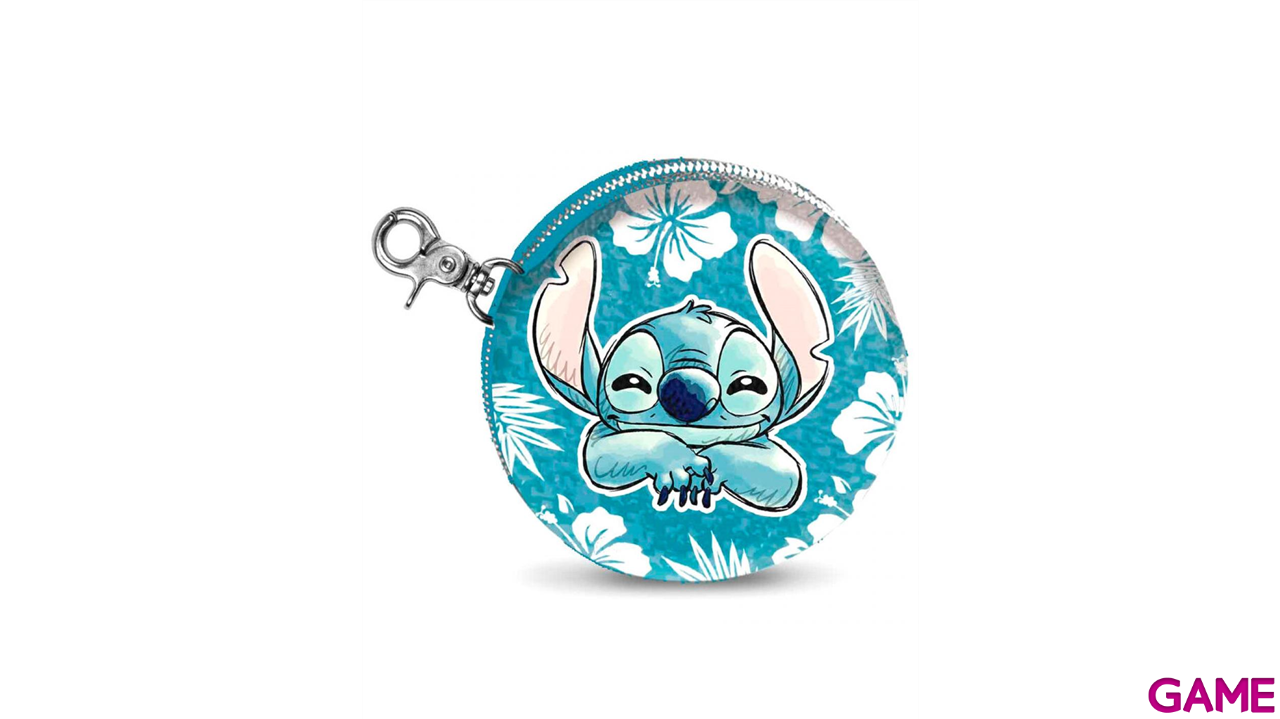 Monedero Aloha Stitch Disney-0