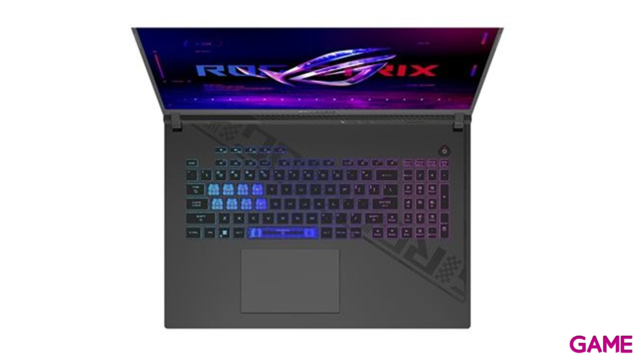 Asus ROG Strix G18 G814JI i9-13980HX - RTX 4070 - 32GB - 1TB SSD - 18´´ - FreeDOS - Ordenador Portatil Gaming-1