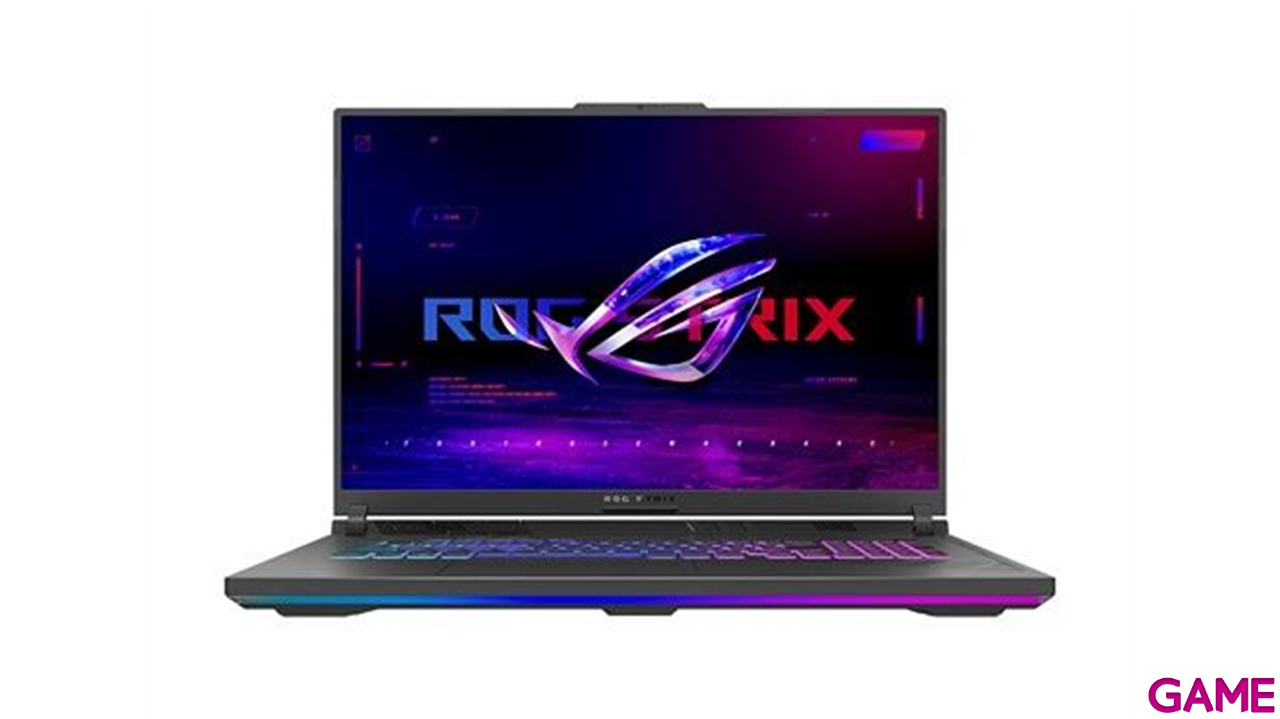 Asus ROG Strix G18 G814JI i9-13980HX - RTX 4070 - 32GB - 1TB SSD - 18´´ - FreeDOS - Ordenador Portatil Gaming-2