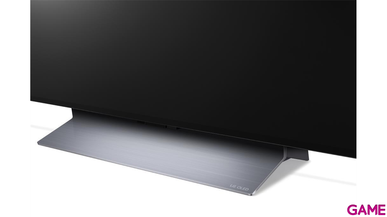 LG OLED evo OLED48C34LA.AEU Televisor 121,9 cm (48