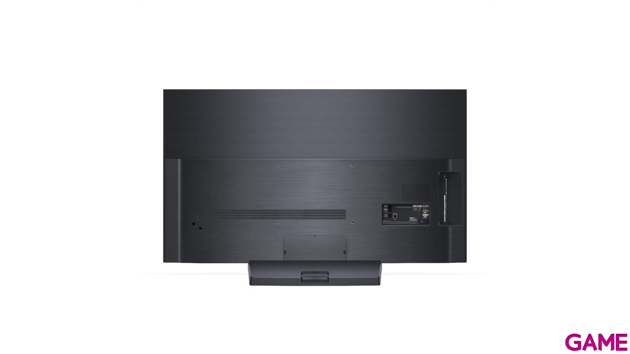 LG OLED evo OLED48C34LA.AEU Televisor 121,9 cm (48