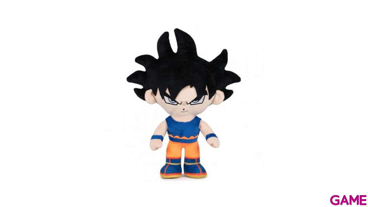 Peluche Goku Universe Survival Dragon Ball Super 29cm-0