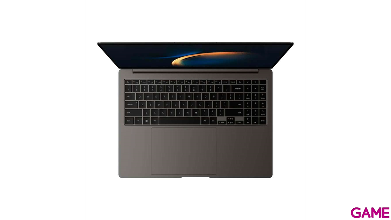 Samsung Galaxy Book3 Pro NP944XFG-KC1ES i7-1360P - 16GB - 512GB SSD - 14´´ - W1 Pro - Ordenador Portatil-2