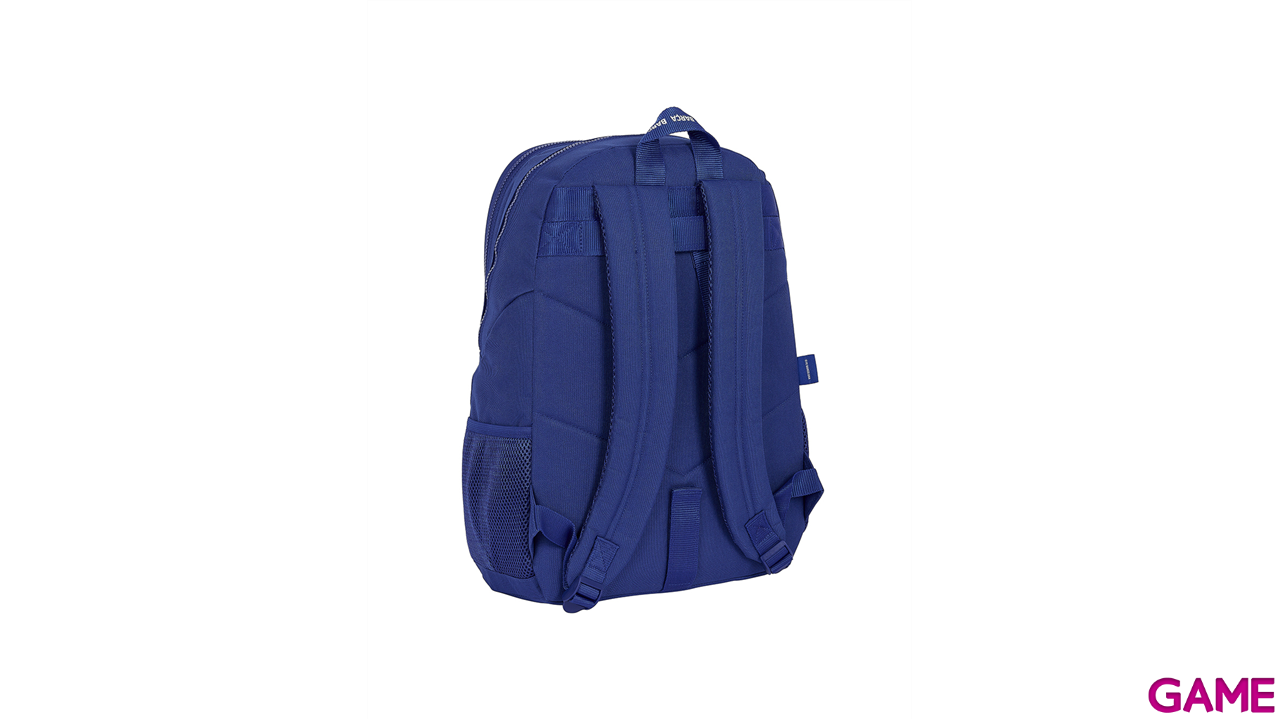 Mochila FC Barcelona 44cm adaptable-1