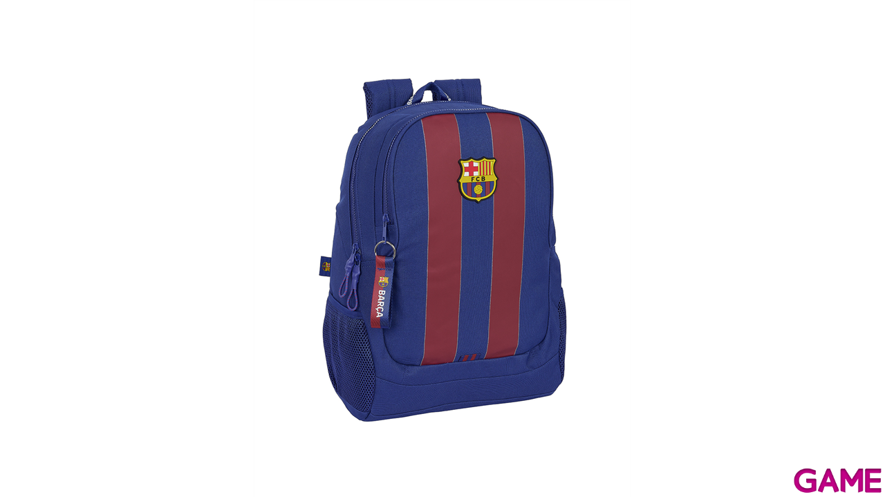 Mochila FC Barcelona 44cm adaptable-3