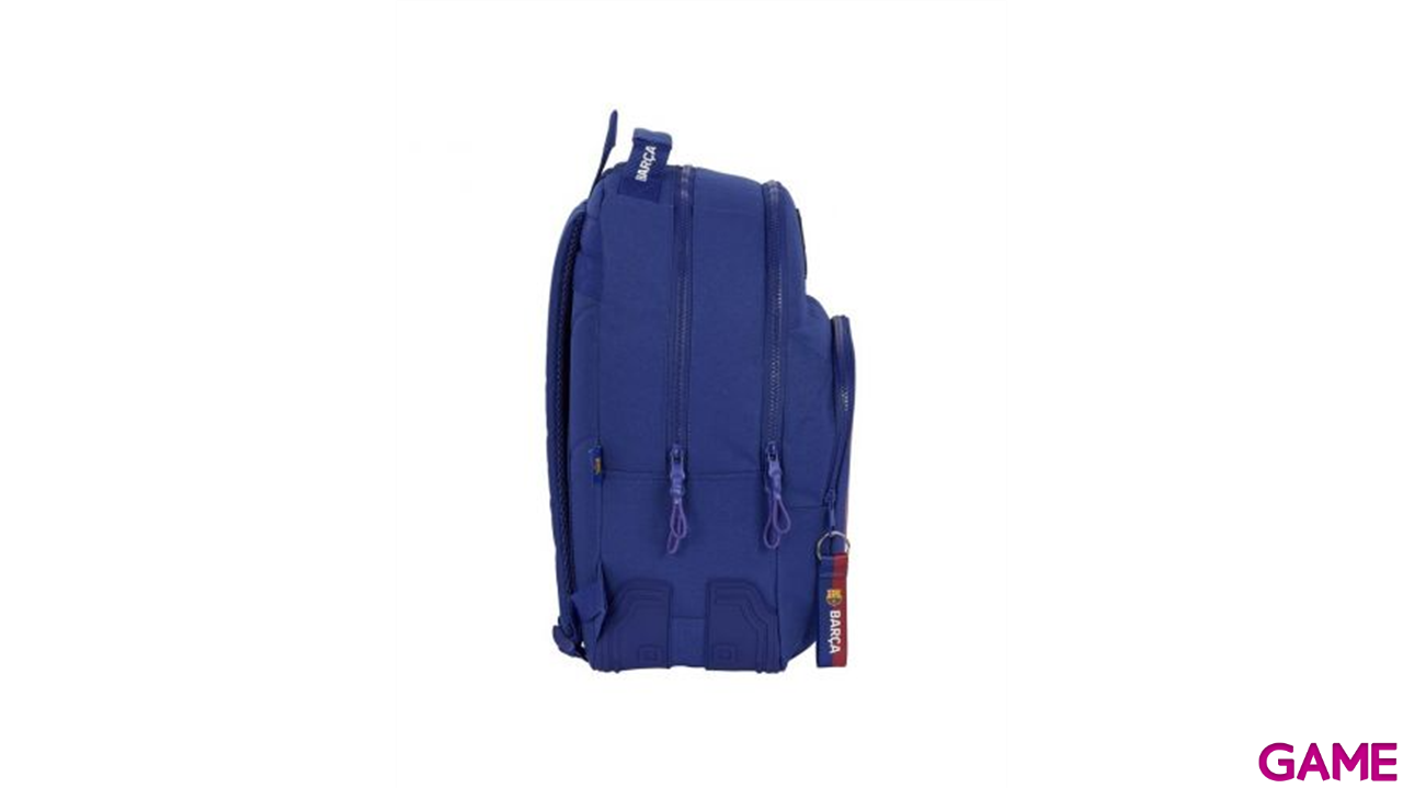 Mochila FC Barcelona 42cm adaptable-1