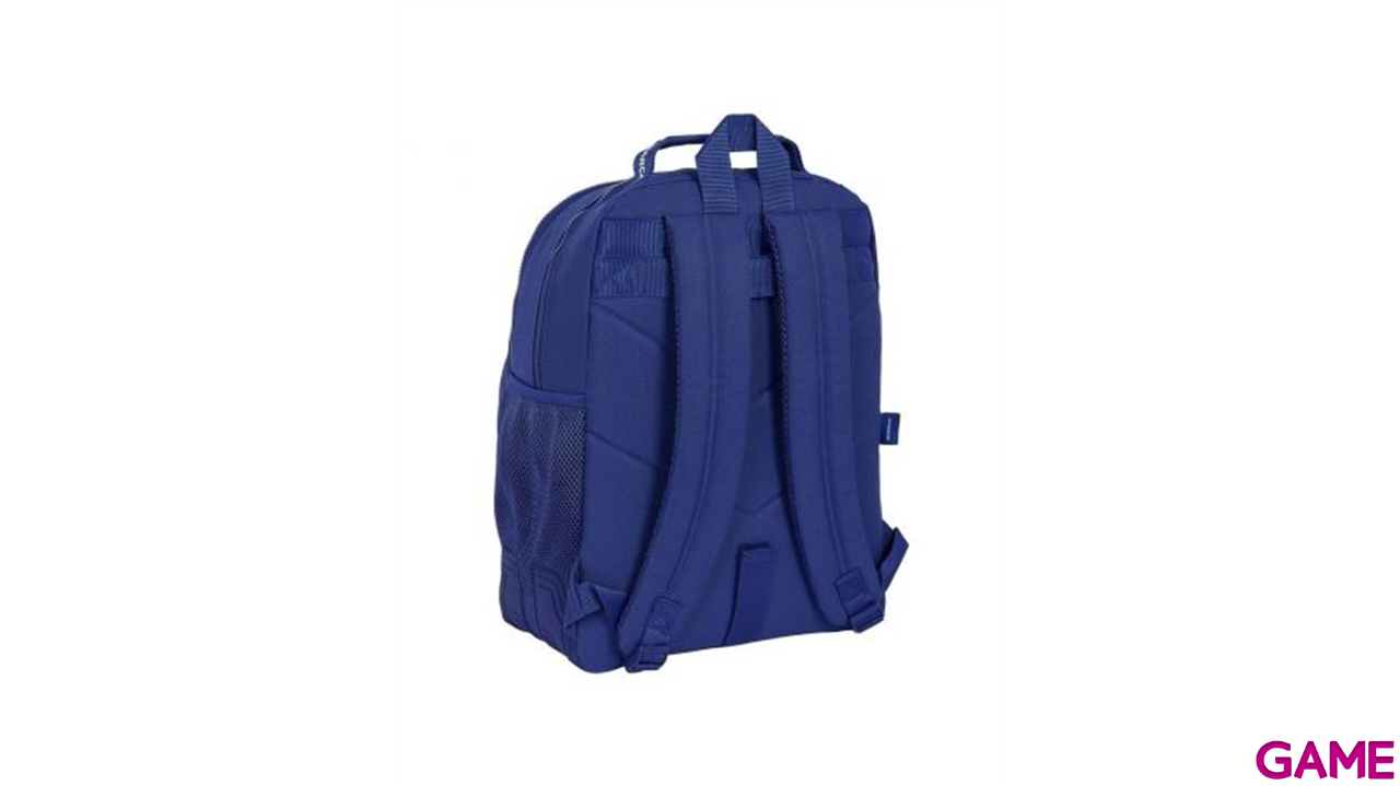 Mochila FC Barcelona 42cm adaptable-2