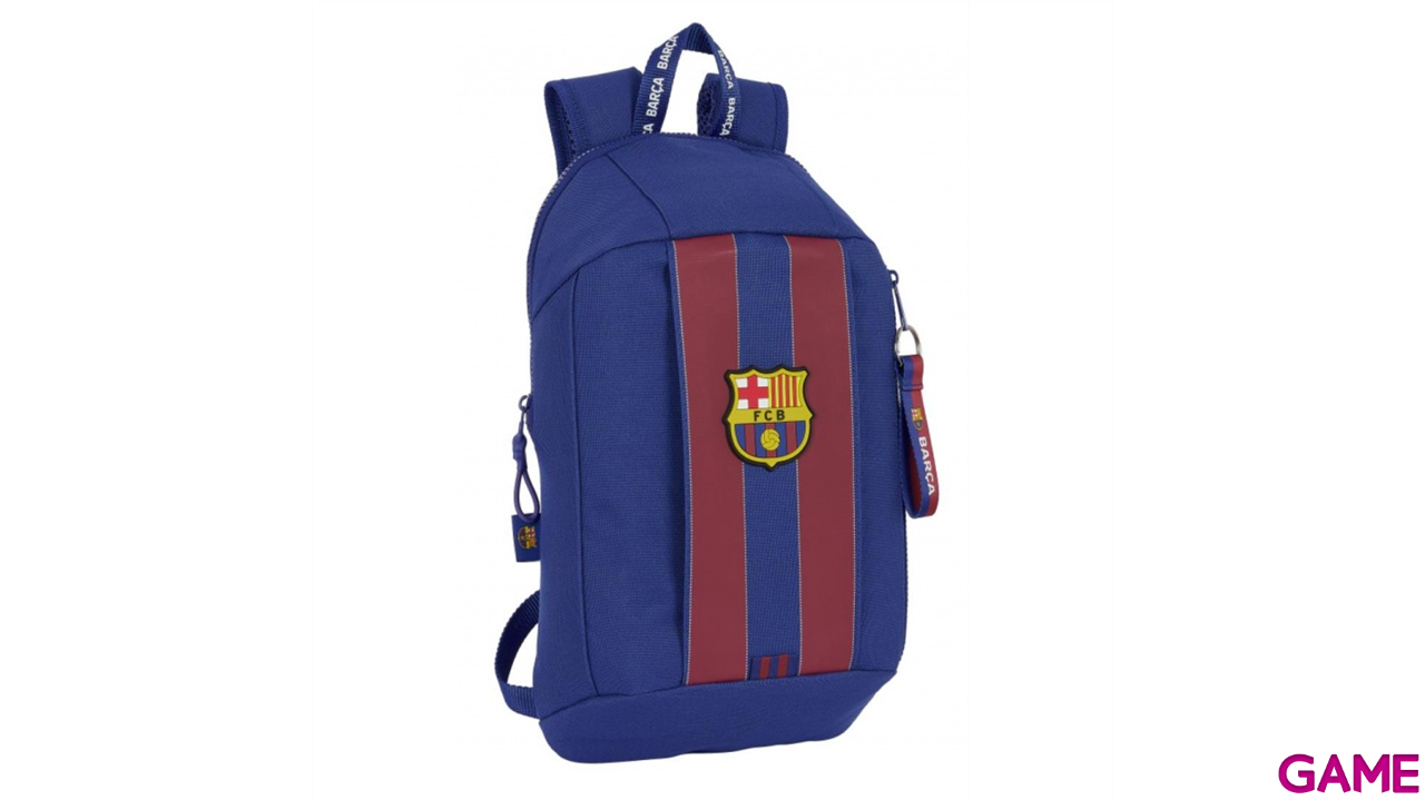 Mochila FC Barcelona 39cm-0