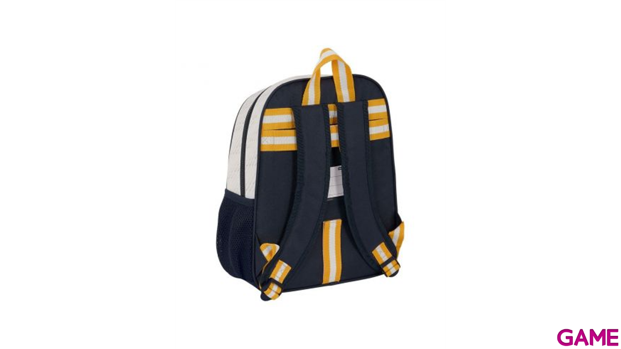 Mochila Real Madrid 34cm adaptable-2