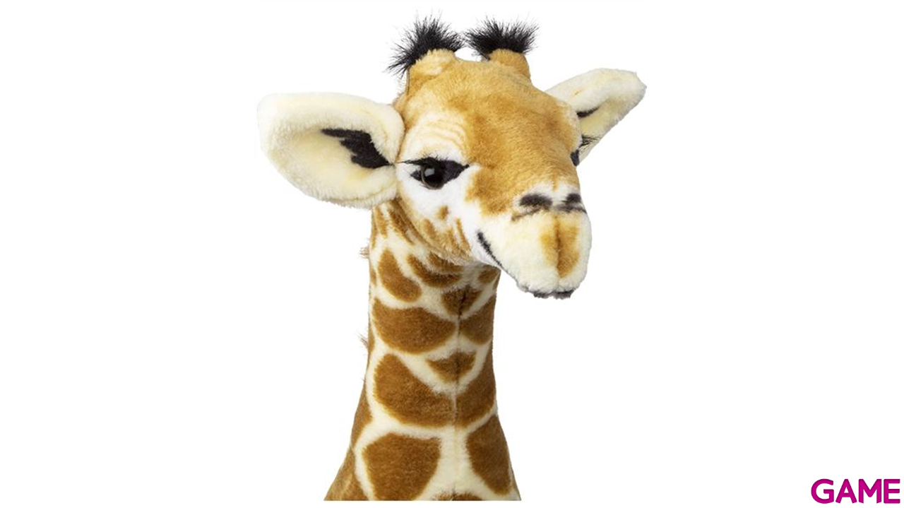Peluche Jirafa bebe 80cm-0