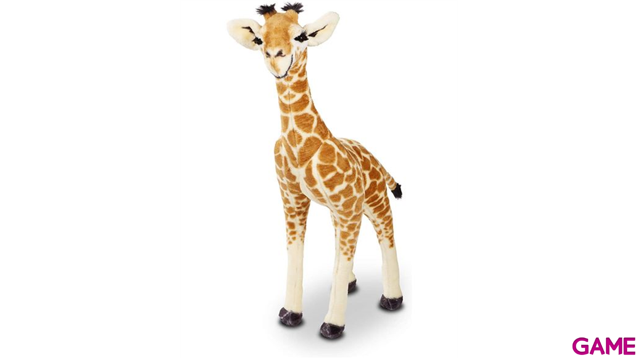 Peluche Jirafa bebe 80cm-1