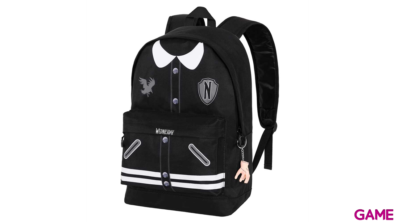 Mochila Varsity Miercoles 41cm-0