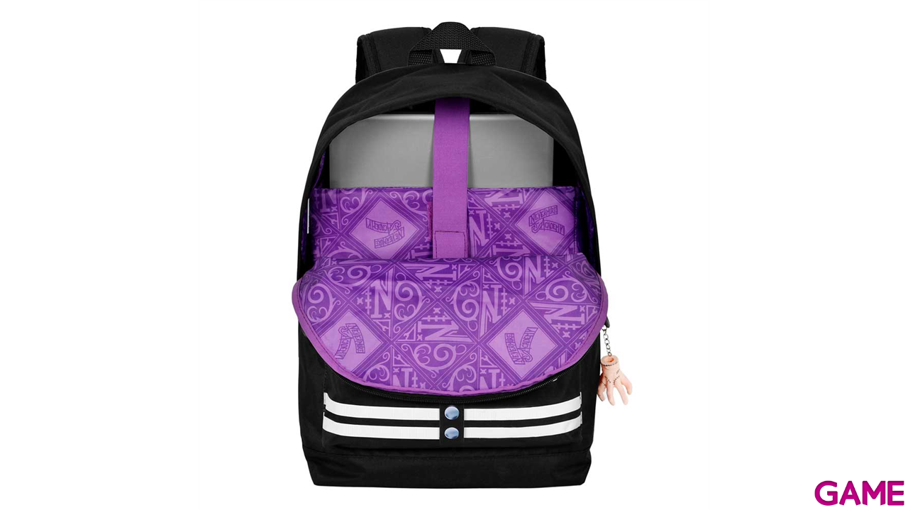 Mochila Varsity Miercoles 41cm-3