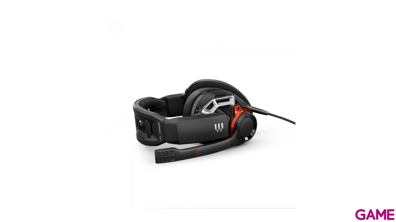 AURICULARESMICRO GAMING EPOS GSP 600 NEGRO-0