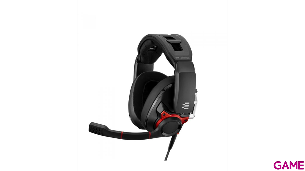 AURICULARESMICRO GAMING EPOS GSP 600 NEGRO-1
