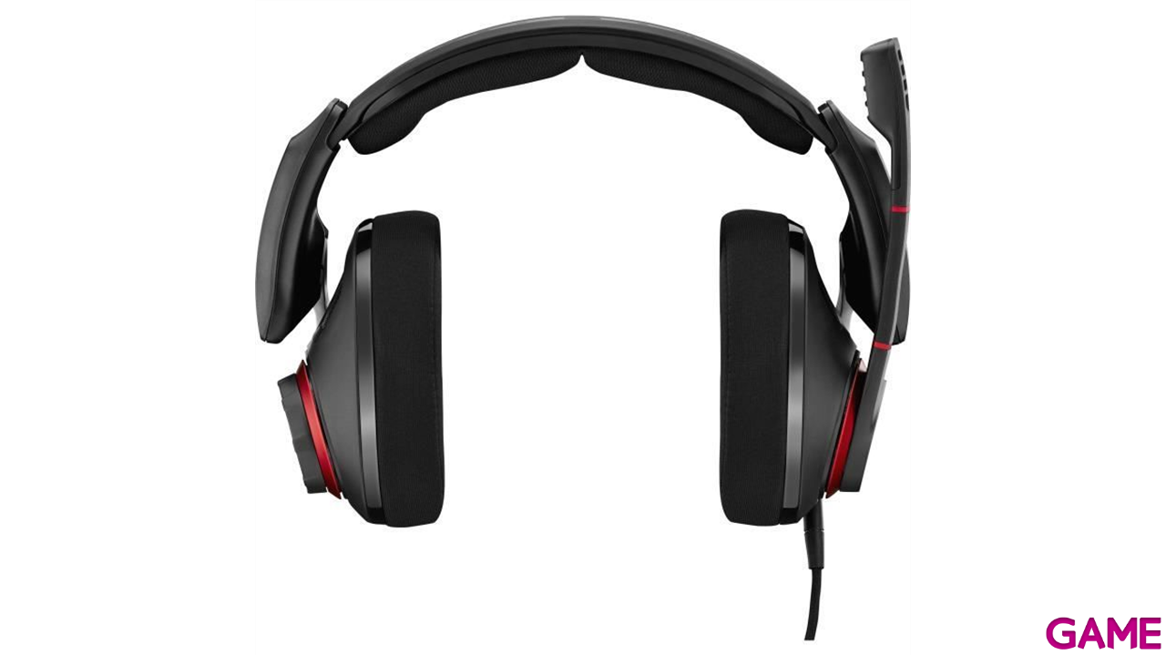 AURICULARESMICRO GAMING EPOS GSP 500 NEGRO-0