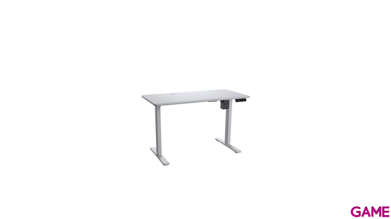 Cougar Mossa Royal 120 Electrico Blanco - Mesa Gaming-1