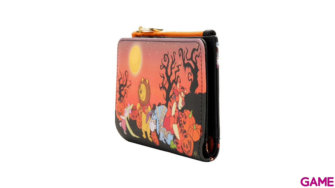 Cartera Halloween Winnie the Pooh Disney Loungefly-4