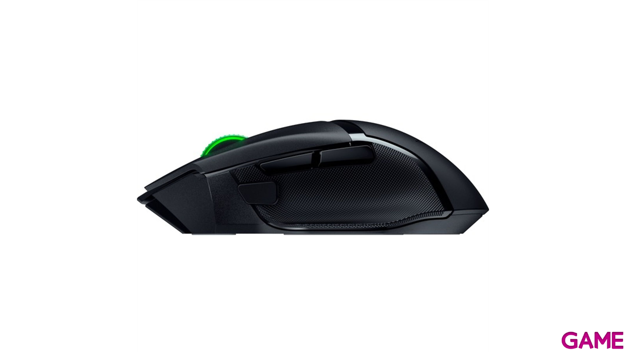 Razer Basilisk V3 X HyperSpeed Bluetooth Óptico 18000 DPI - Raton Gaming-3