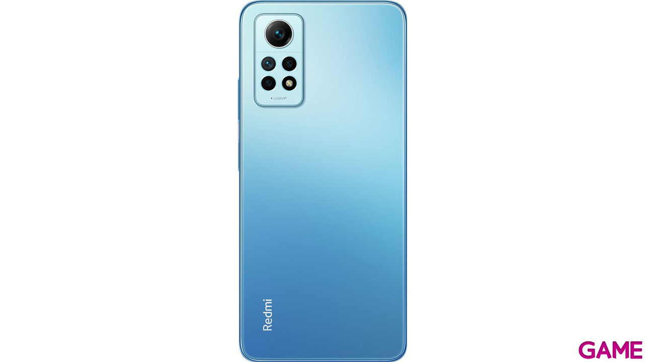 Xiaomi Redmi Note 12 Pro 256GB Azul - Telefono Movil-0