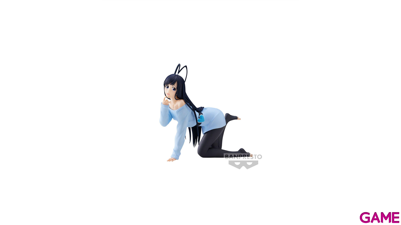 Figura Giselle Gewelle Relax Time Bleach 11cm-1