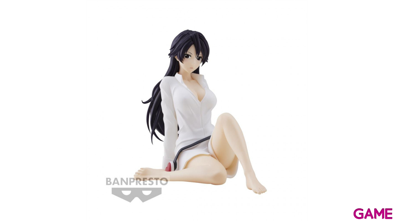 Figura Bambietta Basterbine Relax Time Bleach 11cm-0