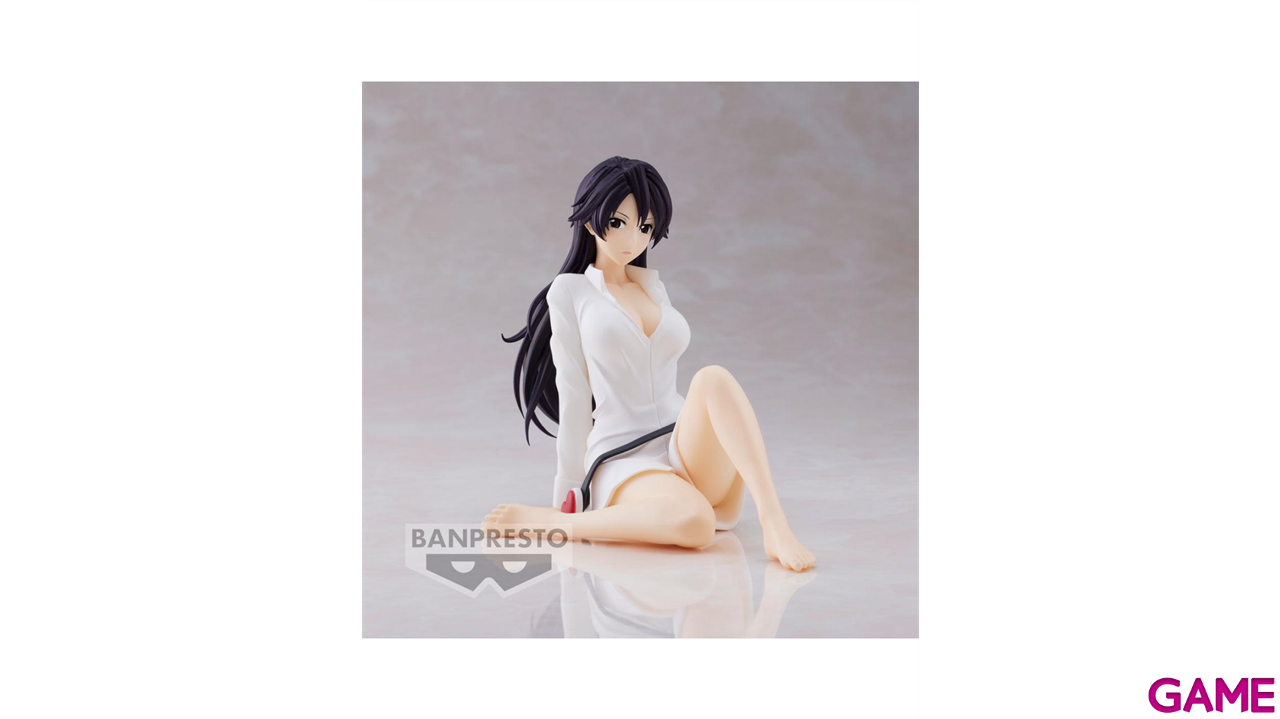 Figura Bambietta Basterbine Relax Time Bleach 11cm-1