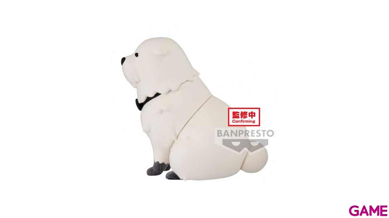 Figura Bond Forger VerA Spy X Family Fluffy puffy 8cm-0