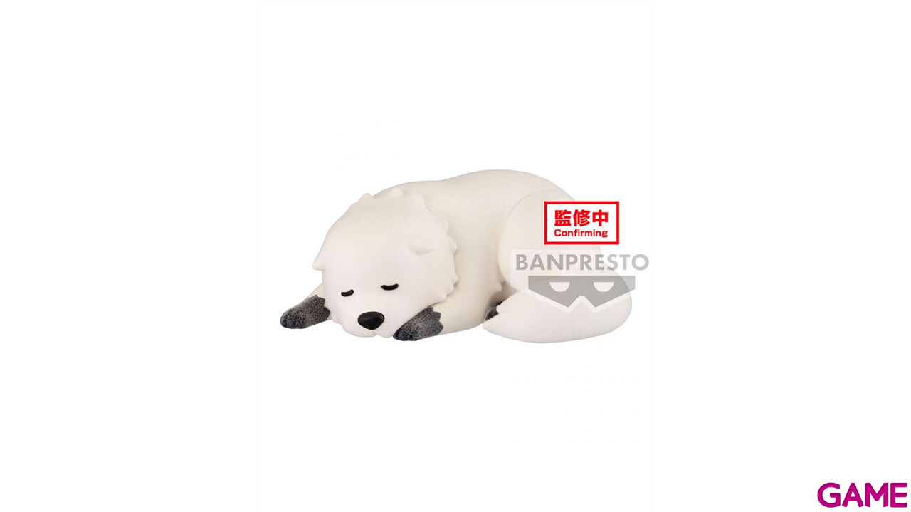Figura Bond Forger VerB Spy X Family Fluffy puffy 8cm-0