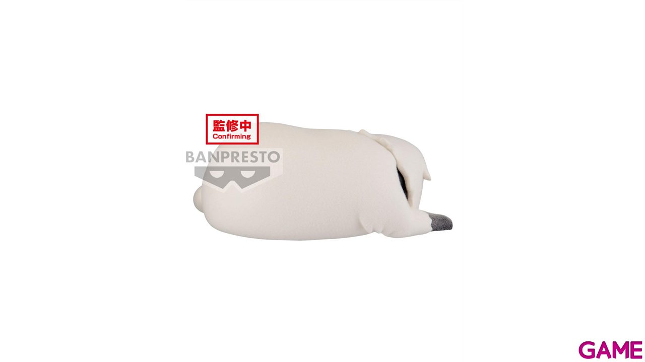 Figura Bond Forger VerB Spy X Family Fluffy puffy 8cm-1