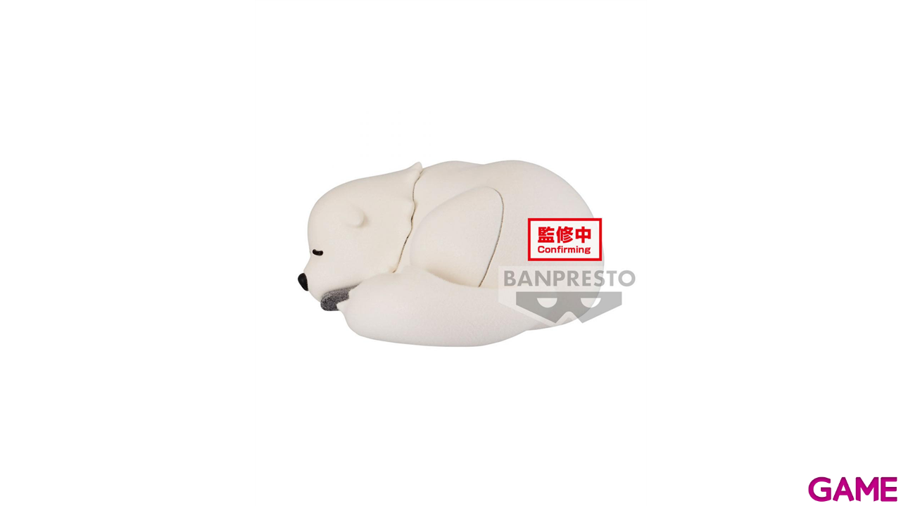Figura Bond Forger VerB Spy X Family Fluffy puffy 8cm-2