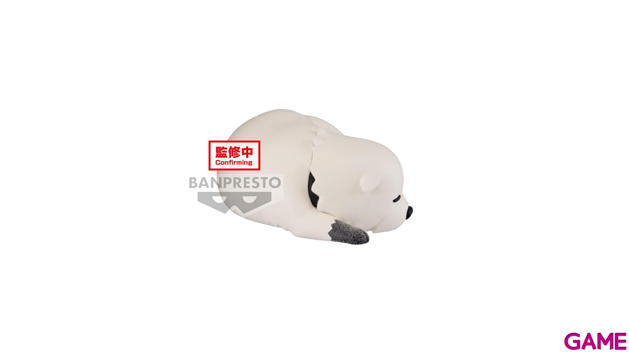 Figura Bond Forger VerB Spy X Family Fluffy puffy 8cm-3