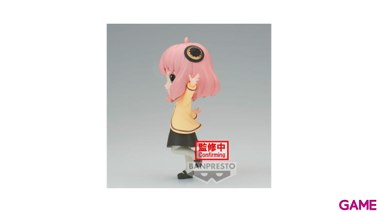 Figura Anya Forger Going Out Spy X Family Q posket 13cm-1